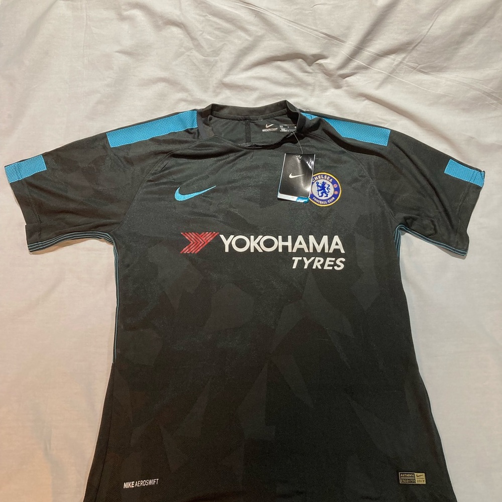 Women’s 2017 Nike Chelsea Kircher Jersey! Size large, NWT!
